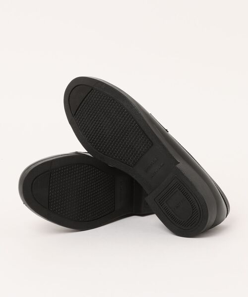 SKOOLER(スクーラー)の「【MoonStar/ムーンスター】SK LOAFER メンズ/レディース(ローファー・メンズ・ブラック・24.0cm/25.0cm/26.0cm/27.0cm/22.0cm/28.0cm/23.0cm)」の3枚目の写真