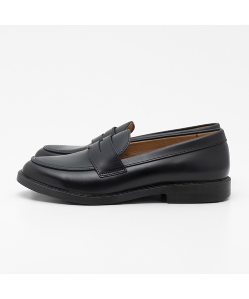SKOOLER(スクーラー)の「【MoonStar/ムーンスター】SK LOAFER メンズ/レディース(ローファー・メンズ・ブラック・24.0cm/25.0cm/26.0cm/27.0cm/22.0cm/28.0cm/23.0cm)」の4枚目の写真