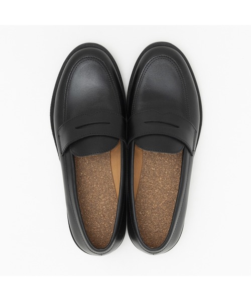SKOOLER(スクーラー)の「【MoonStar/ムーンスター】SK LOAFER メンズ/レディース(ローファー・メンズ・ブラック・24.0cm/25.0cm/26.0cm/27.0cm/22.0cm/28.0cm/23.0cm)」の5枚目の写真
