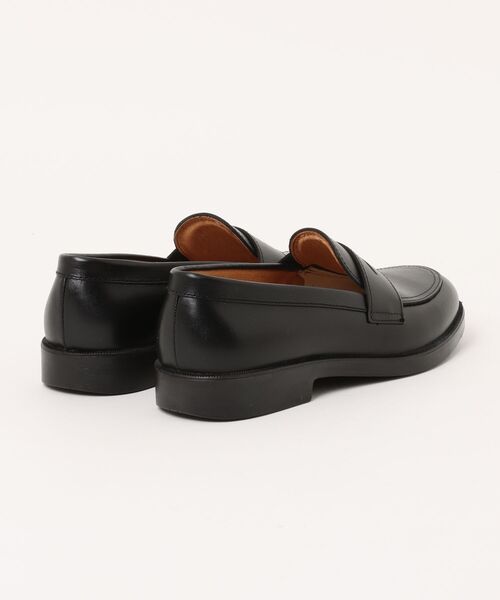 SKOOLER(スクーラー)の「【MoonStar/ムーンスター】SK LOAFER メンズ/レディース(ローファー・メンズ・ブラック・24.0cm/25.0cm/26.0cm/27.0cm/22.0cm/28.0cm/23.0cm)」の2枚目の写真