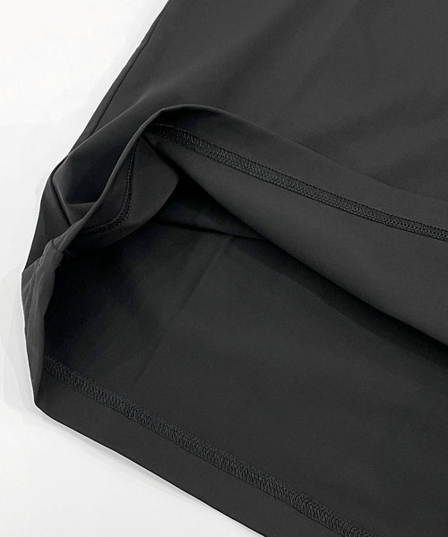 PUMA(プーマ)の「PUMA プーマ UVカット 吸汗速乾 安全抗菌 ストレッチ コットンタッチ 半袖 インナーシャツ アンダーウェア(インナーウェア/肌着・メンズ・ホワイト/グリーン/ブラック・M/L/LL)」の8枚目の写真