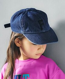 F.O.KIDS（エフオーキッズ）の「アップリケキャップ（キャップ）」