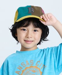 アップリケキャップ