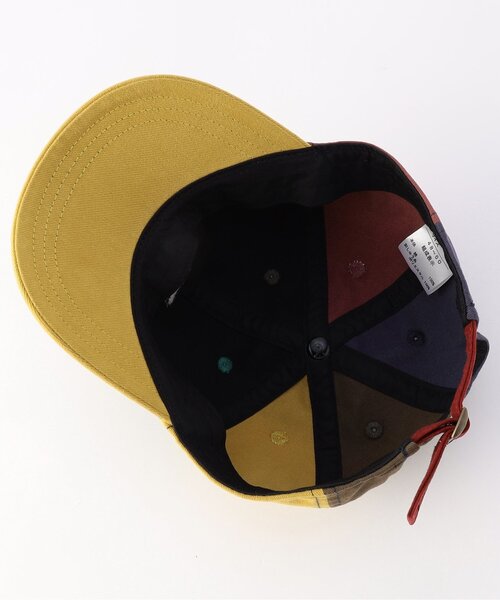 F.O.KIDS(エフオーキッズ)の「アップリケキャップ(キャップ・キッズ・インディゴブルー/カーキ/レインボー/ブラック・50/54/58)」の16枚目の写真