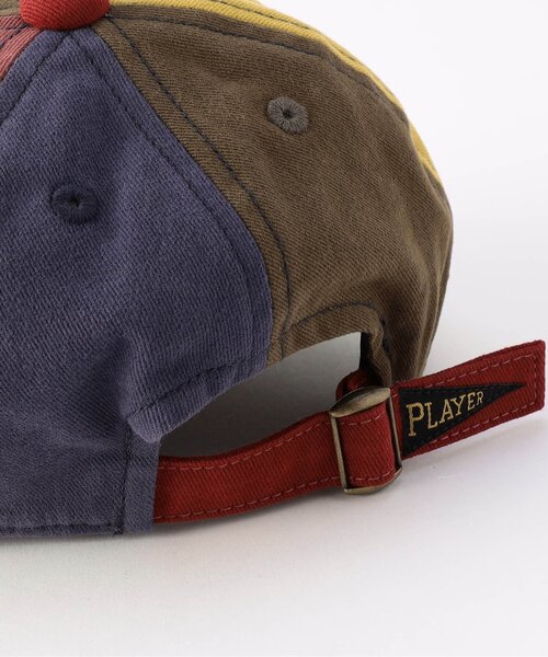 F.O.KIDS(エフオーキッズ)の「アップリケキャップ(キャップ・キッズ・インディゴブルー/カーキ/レインボー/ブラック・50/54/58)」の17枚目の写真