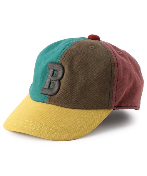 F.O.KIDS(エフオーキッズ)の「アップリケキャップ(キャップ・キッズ・インディゴブルー/カーキ/レインボー/ブラック・50/54/58)」の21枚目の写真