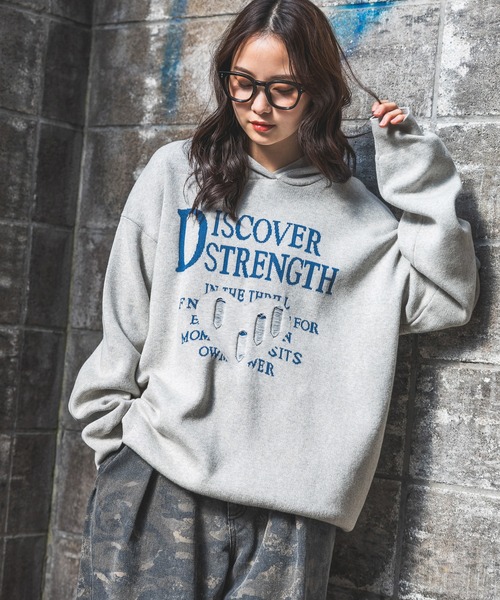 UNISEX — парка Heart Motif флисовая