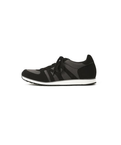 MARGARET HOWELL（マーガレットハウエル）の「MIZUNO RUNNING SHOES（スニーカー・メンズ・グレー系9・26.5/26.0/29.0/28.0/27.5/27.0）」の2枚目の写真