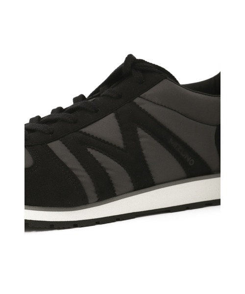 MARGARET HOWELL（マーガレットハウエル）の「MIZUNO RUNNING SHOES（スニーカー・メンズ・グレー系9・26.5/26.0/29.0/28.0/27.5/27.0）」の6枚目の写真