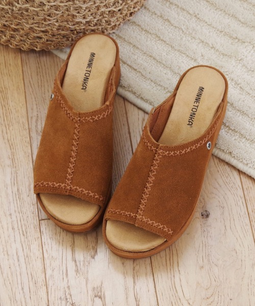 楽天市場】【再入荷】【ミネトンカ 公式】MINNETONKA 【23M03
