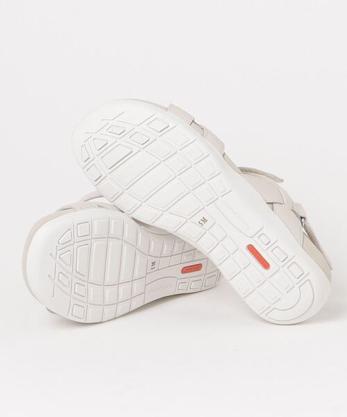 ROCKPORT（ロックポート）の「【WOMEN】トゥルーウォークゼロ テシア スポーツサンダル（サンダル・レディース・オフホワイト・23.0cm/25.0cm/24.5cm/24.0cm/23.5cm/22.5cm/22.0cm）」の3枚目の写真