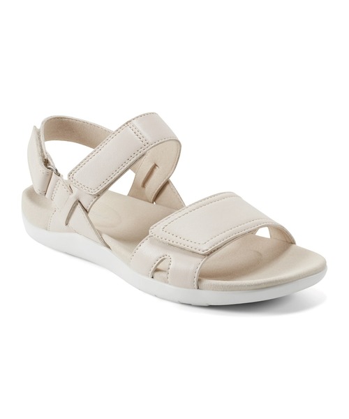 ROCKPORT（ロックポート）の「【WOMEN】トゥルーウォークゼロ テシア スポーツサンダル（サンダル・レディース・オフホワイト・23.0cm/25.0cm/24.5cm/24.0cm/23.5cm/22.5cm/22.0cm）」の4枚目の写真