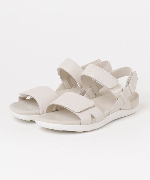 ROCKPORT（ロックポート）の「【WOMEN】トゥルーウォークゼロ テシア スポーツサンダル（サンダル・レディース・オフホワイト・23.0cm/25.0cm/24.5cm/24.0cm/23.5cm/22.5cm/22.0cm）」の9枚目の写真