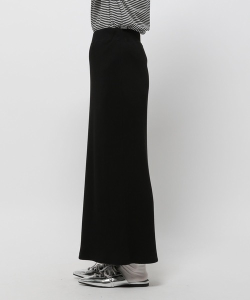 niko and...(ニコアンド)の「アソートサイドリブスカート(スカート・レディース・ホワイト/ライトグレー/グリーン/ブラック・LARGE/MEDIUM)」の18枚目の写真