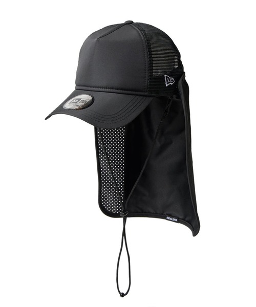 NEW ERA/ニューエラ キャップ 9FORTY A-Frame トラッカー サンシェード