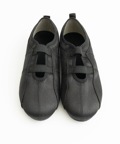 Fabby fabby（ファビィーファビィー）の「サテンシューズ（その他シューズ・レディース・ベージュ/シルバー/ブラック・LARGE/MEDIUM/SMALL）」の13枚目の写真