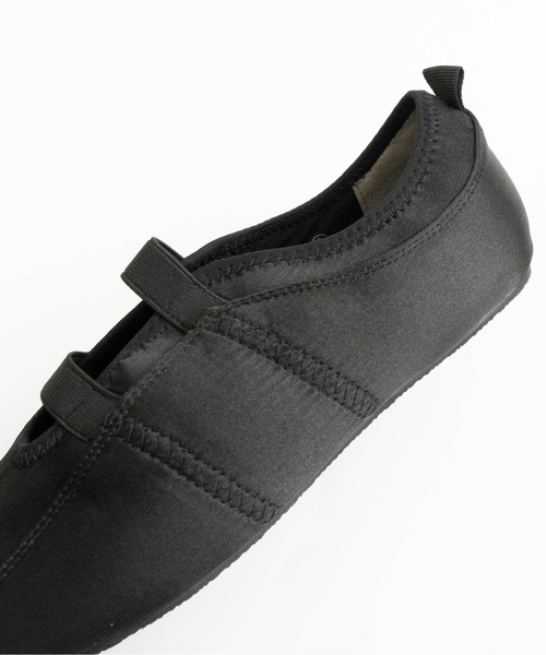 Fabby fabby（ファビィーファビィー）の「サテンシューズ（その他シューズ・レディース・ベージュ/シルバー/ブラック・LARGE/MEDIUM/SMALL）」の15枚目の写真