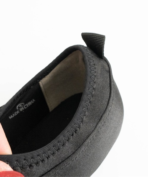 Fabby fabby（ファビィーファビィー）の「サテンシューズ（その他シューズ・レディース・ベージュ/シルバー/ブラック・LARGE/MEDIUM/SMALL）」の18枚目の写真