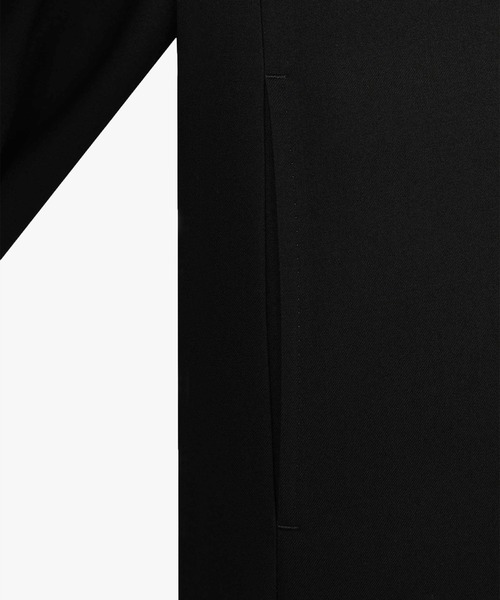 LAD MUSICIAN（ラッドミュージシャン）の「HOODED LONG JACKET（テーラードジャケット・メンズ・ブラック・42/44）」の7枚目の写真