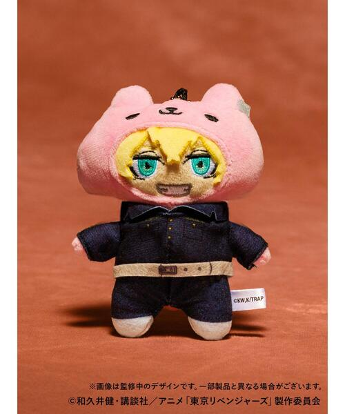 ベリエちゃん　ぬいぐるみチャーム　3こセット ベリエ　ブルーベリエ　デビリー Amazon.co.jp: ベリエちゃん ブルーベリエちゃん ぬいぐるみ