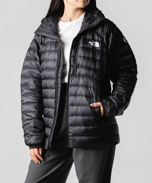 THE NORTH FACE SUMMIT BREITHORN HOODIE ノースフェイス