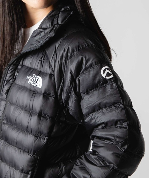 THE NORTH FACE(ザノースフェイス)の「THE NORTH FACE SUMMIT BREITHORN HOODIE ノースフェイス サミット ブライトン ダウン フーディー ジャケット ダウンジャケット(ダウンジャケット/コート・メンズ・ブラック・MEDIUM/LARGE/X-LARGE/SMALL)」の20枚目の写真