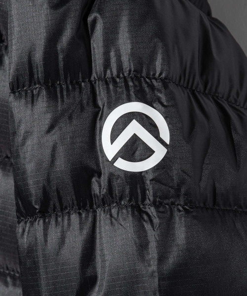 THE NORTH FACE(ザノースフェイス)の「THE NORTH FACE SUMMIT BREITHORN HOODIE ノースフェイス サミット ブライトン ダウン フーディー ジャケット ダウンジャケット(ダウンジャケット/コート・メンズ・ブラック・MEDIUM/LARGE/X-LARGE/SMALL)」の5枚目の写真
