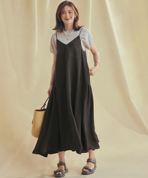 新品23区★ 【洗える】レーヨンポリエステルストレッチ プルオーバー ニット 23区｜【新色追加/洗える】レーヨンポリエステルストレッチ プル