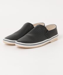<UNION STATION by MEN'S BIGI>イントレチャートスリッポン