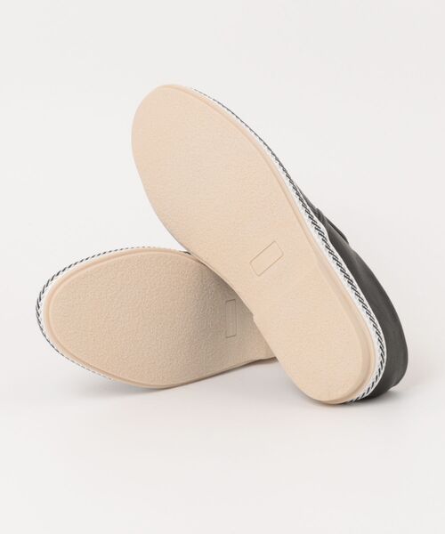 UNION STATION by MEN'S BIGI>イントレチャートスリッポン