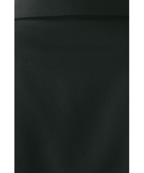 STYLEMIXER(スタイルミキサー)の「ショートテーラーフォルムジャケット(テーラードジャケット・レディース・イエロー/アイボリー/ブラック・FREE)」の4枚目の写真