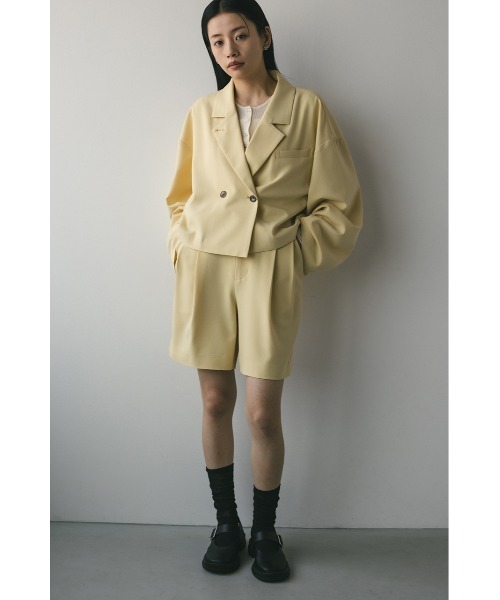 STYLEMIXER（スタイルミキサー）の「ショートテーラーフォルム