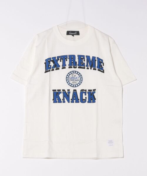 ARCHIVER(アーカイバ)の「【RS】【RDS】プリントTシャツ(Tシャツ/カットソー・メンズ・杢グレー/ホワイト・MEDIUM/LARGE)」の3枚目の写真