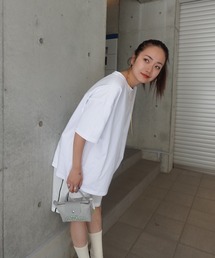 エンブロイダリービッグTee