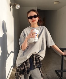 エンブロイダリービッグTee