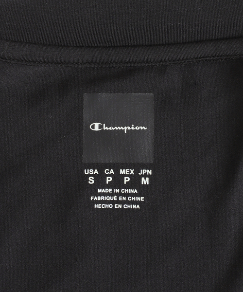 【新品☆未使用】Spick&Span Champion ワンピ 一部店舗+WEB限定》Champion/チャンピオン ONEPIECE DRESS