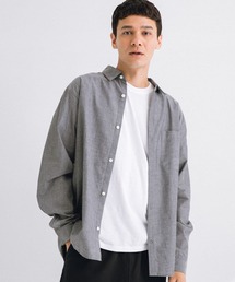 URBAN RESEARCH Sonny Label | コットンシャンブレーシャツ(シャツ/ブラウス)