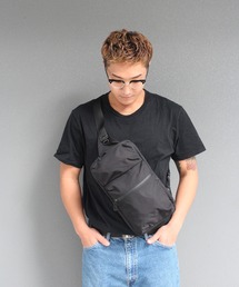 RAW.C（ロークリエイト）の「FUNCTIONAL/ファンクショナル ボディバック EASY TO PACK SLING 撥水 軽量 RCB-094TI（ボディバッグ/ウエストポーチ）」