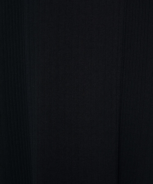 COMME CA（コムサ）の「ポロ襟 ニットドレス（ニット/セーター・レディース・ネイビー/ブラック・9号）」の16枚目の写真