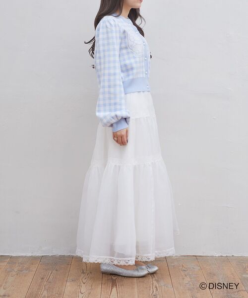 セール】シンデレラ/スージー&パーラ/チェックカーディガン