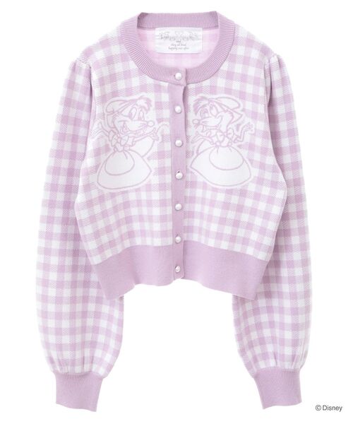 セール】シンデレラ/スージー&パーラ/チェックカーディガン