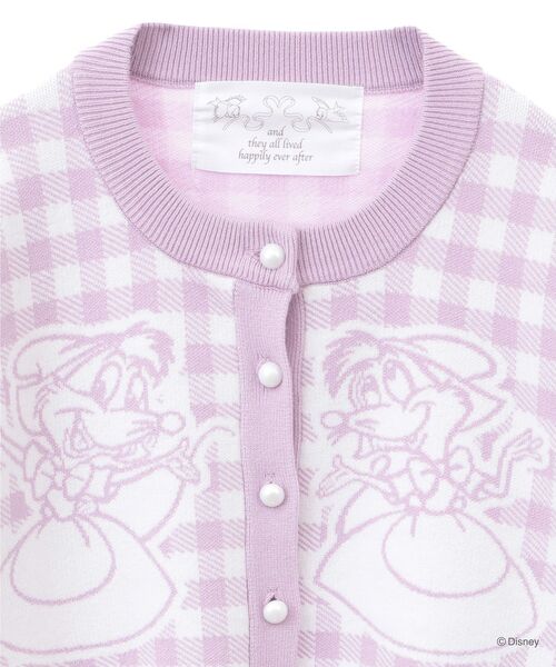 セール】シンデレラ/スージー&パーラ/チェックカーディガン