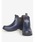 Barbour�i�o�u�A�[�j�́uKingham �T�C�h�S�A ���C���u�[�c�i���f�B�[�X�j�i���C���V���[�Y�j�v�b�l�C�r�[