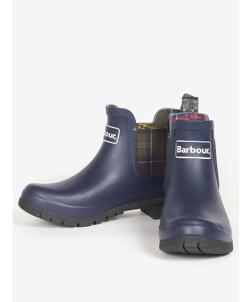 Kingham サイドゴア レインブーツ（レディース）（レイン