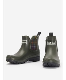 数量は多い  Barbour｜バブアーのレインシューズ（チェック柄）通販 - ZOZOTOWN 靴