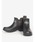 Barbour�i�o�u�A�[�j�́uKingham �T�C�h�S�A ���C���u�[�c�i���f�B�[�X�j�i���C���V���[�Y�j�v�b�u���b�N