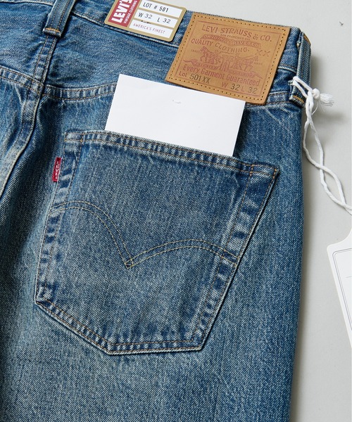 4A5 Levi's/リーバイス 1947モデル 501 JEANS VINTAGE CLOTHING