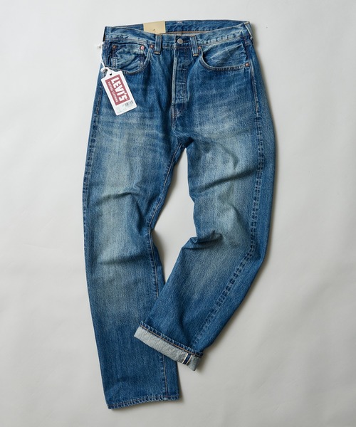 ラテ　17、46、47、54、55、59 4A5 Levi's/リーバイス 1947モデル 501 JEANS VINTAGE CLOTHING