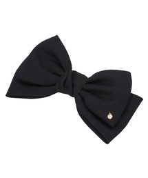 Mela Bianca（メラビアンカ）の「Mela Bianca/メラビアンカ 韓国 ビッグリボン バレッタ ヘアアクセサリー Ilaria Bow Barrette（バレッタ/ヘアクリップ）」