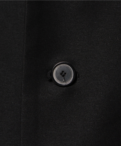 WHO'S WHO gallery（フーズフーギャラリー）の「【GIGGER】ロンディスコート（その他アウター・メンズ・ベージュ/ブラック・FREE）」の9枚目の写真